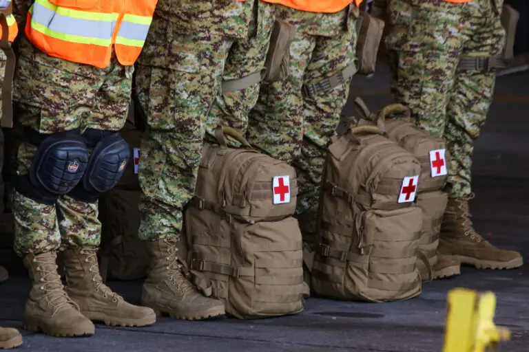Un general del Comando Sur de EE.UU. llegó a Caracas para 'supervisar' el apoyo de Washington a Venezuela tras el doble sismo