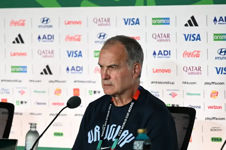 El partido Uruguay-España será 'como una final', dijo Bielsa y consideró que es un encuentro donde 'ningún detalle puede no considerarse'