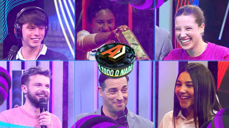 Mirá A Todo o Nada del lunes 22 de junio