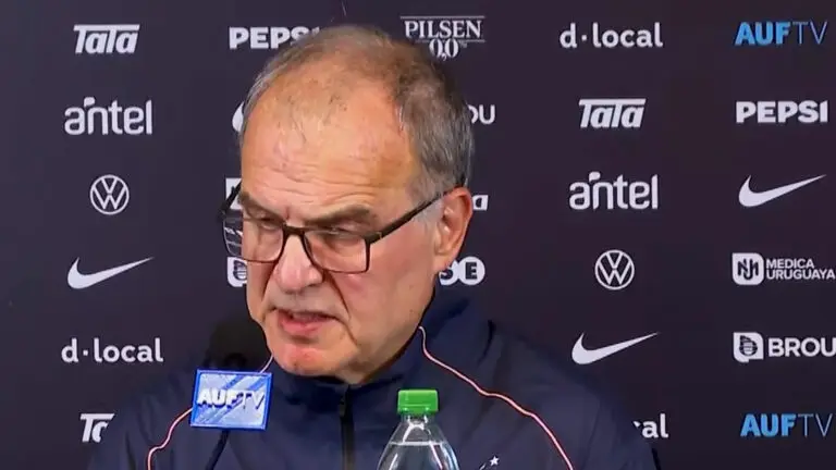 Marcelo Bielsa: 'Fue una frustración muy grande' quedar afuera de fase de grupos del Mundial 2026