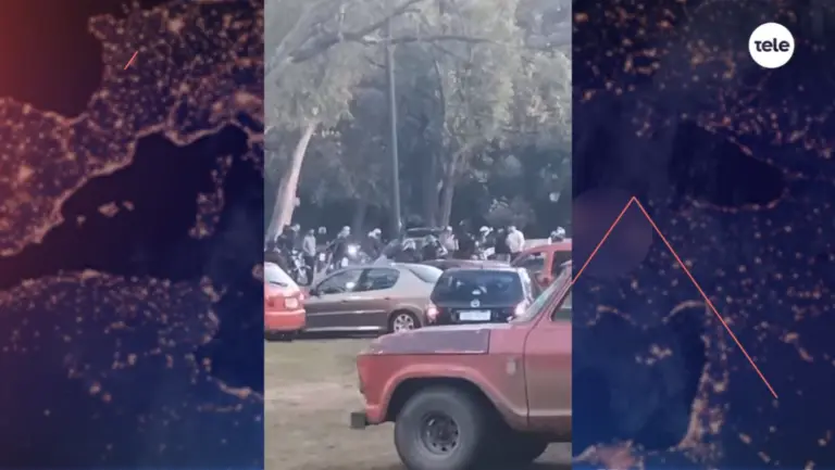 Jefatura de Montevideo inició investigación de 'urgencia' por proceder policial durante un encuentro de motos en el Parque Rivera