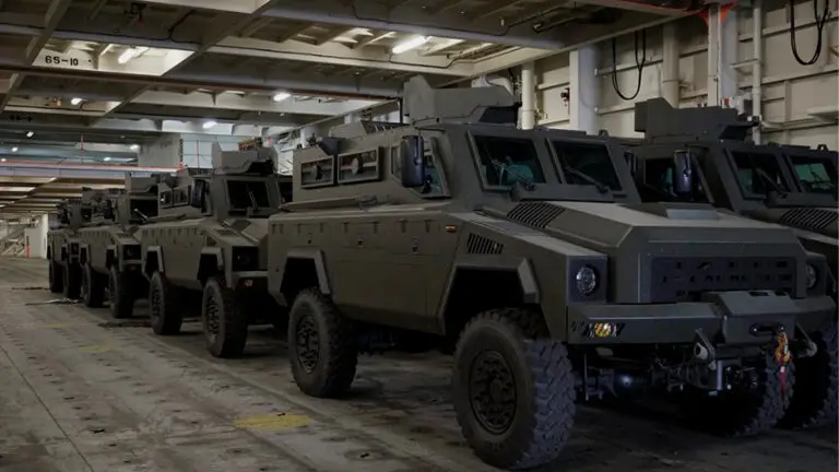 Pit-Cnt pide que vehículos blindados pasen al Ministerio del Interior y sean manejados por policías y no por militares