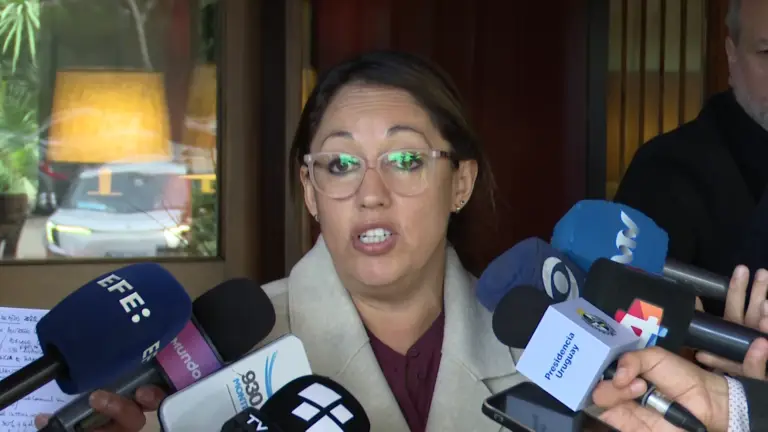 Cardona marcó distancia de Oddone y afirmó que Uruguay “no está en condiciones” de gravar los autos eléctricos