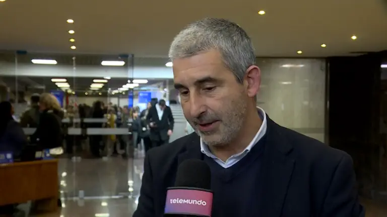 Presidente de la ANEP sobre la camioneta donada por Orsi: 'Desde la semana pasada tenemos tres millones de especialistas en transporte escolar'