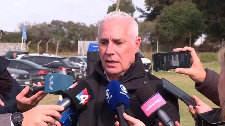 “Hay una falta del control riguroso y necesario, no solamente en las armas de fuego, sino sobre todo en las municiones”, advirtió Negro