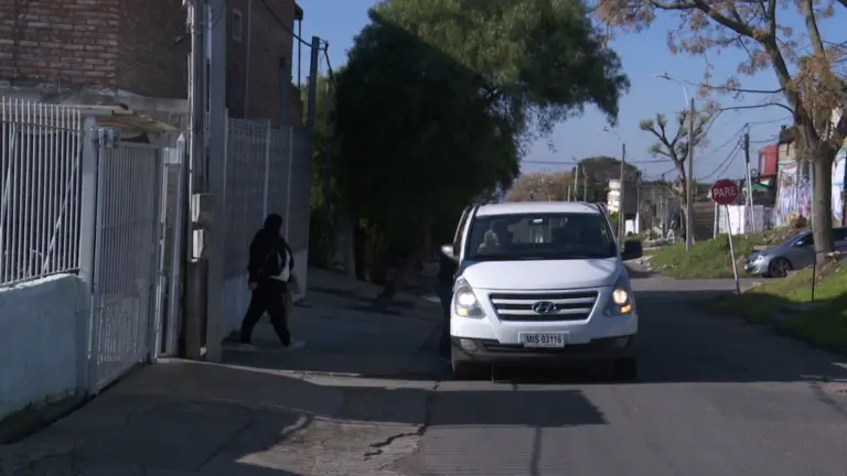 Tras ocho meses de prisión domiciliaria, trasladaron a la cárcel a la hermana del 'Betito' Suárez