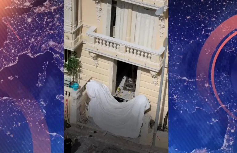Investigan atentado con paquete explosivo en edificio de Mónaco que dejó herido a un empresario ucraniano y a otras dos personas