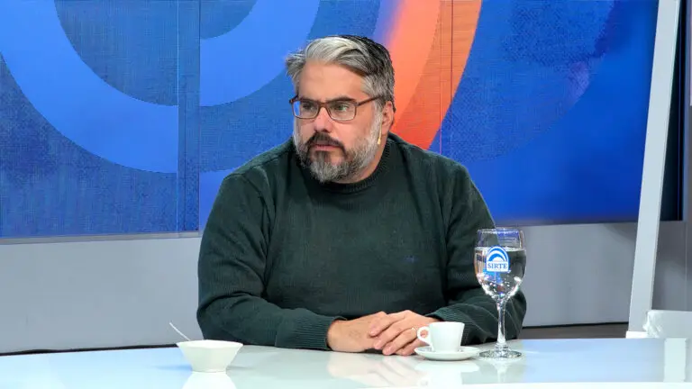Martín Pereira sobre el mensaje narco en el Hospital del Cerro: 'Se está viviendo una violencia diaria'