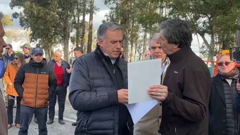 Video: el diálogo entre Orsi y el padre de Soledad Barrera, médica fallecida durante una operación; el caso derivó en sanción a anestesista