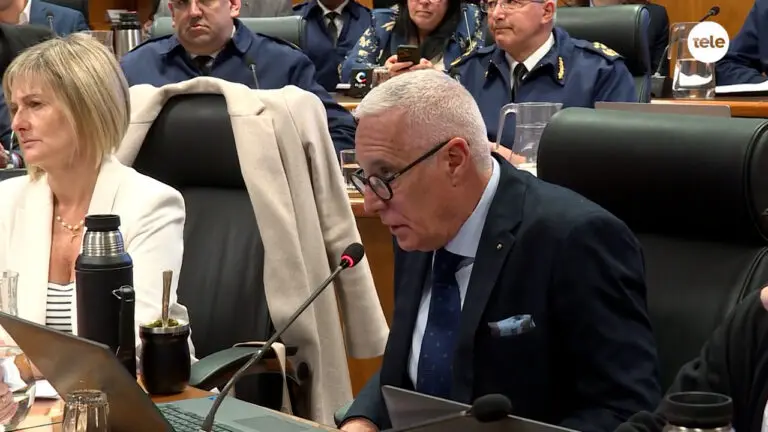 Asesinatos en Uruguay: en el segundo trimestre de 2026 'va a haber una leve suba con respecto al año anterior', adelantó el ministro Negro