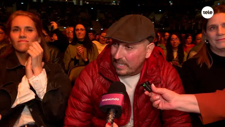 'Estoy esperanzado de curarme': con un Antel Arena casi lleno, se realizó el show a beneficio del tratamiento de Gonzalo Moratorio