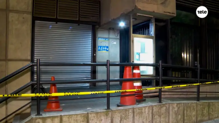 Atentaron contra la sede de la Caja Militar en el Centro de Montevideo; arrojaron un artefacto explosivo en la fachada