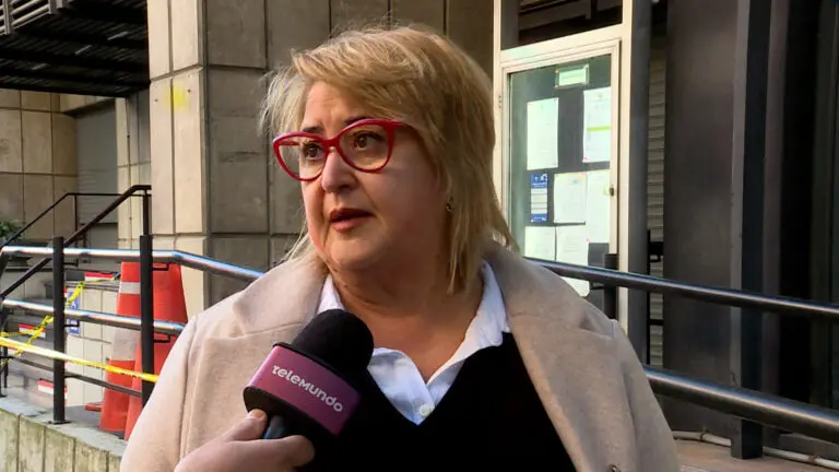 'Entendemos que es un hecho aislado', dijo la ministra de Defensa tras el atentado contra la sede de la Caja Militar