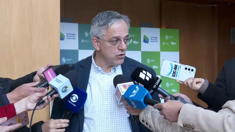 'No es una Rendición de Cuentas gasto cero, es una Rendición que no tiene impacto fiscal', dijo Arim y reiteró las tres prioridades del gobierno