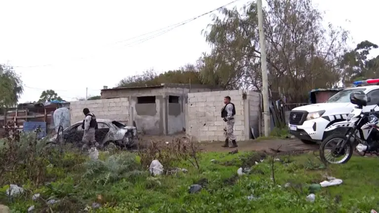 Cinco personas resultaron heridos de bala durante un ataque a una vivienda en el barrio Cotravi