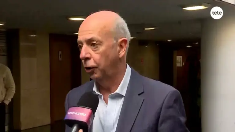 'Los soldados no pueden actuar en la ciudad; tiene que haber una ley específica que los proteja', dijo García sobre patrullaje con vehículos del Ejército