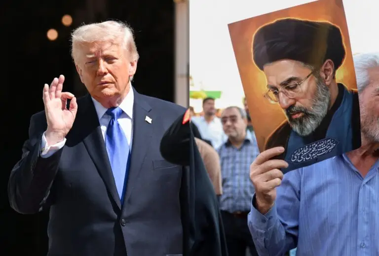 Habemus trato: Estados Unidos e Irán anunciaron que llegaron a un acuerdo de paz; será firmado el 19 de junio en Ginebra