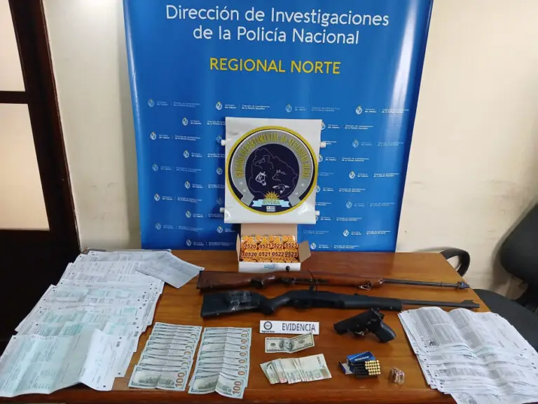 Desmantelaron organización que se dedicaba a la venta ilegal de caballos a frigoríficos; eran ingresados al país de forma irregular desde Brasil
