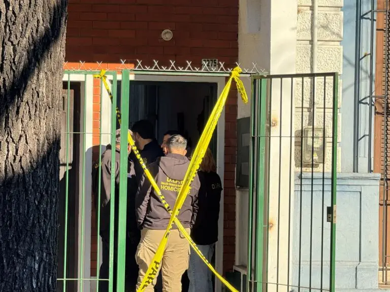 Asesinaron a golpes a una mujer de 65 años en su casa de La Aguada; investigan si fue en el marco de un intento de robo