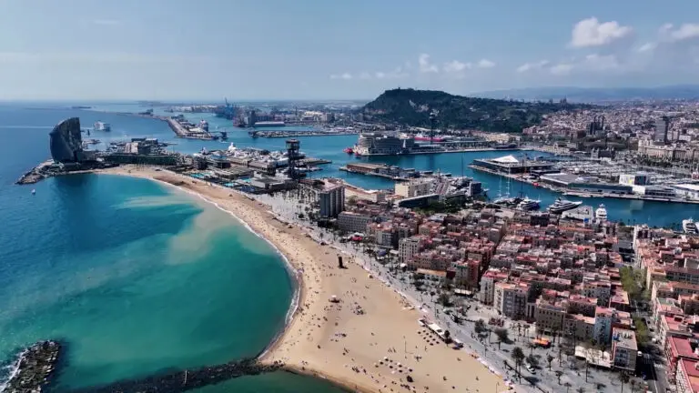 Diarios de Viaje: Barcelona
