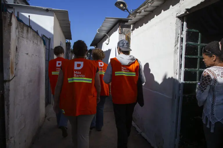 Bajo el entendido de que el Estado está 'en deuda', este lunes inicia el plan Más Barrio en la zona de Corfrisa en Las Piedras