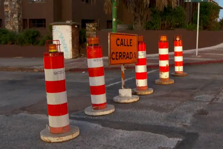 IMM comienza obra vial en la avenida Bolivia; dispuso varios desvíos en el tránsito y en líneas de ómnibus