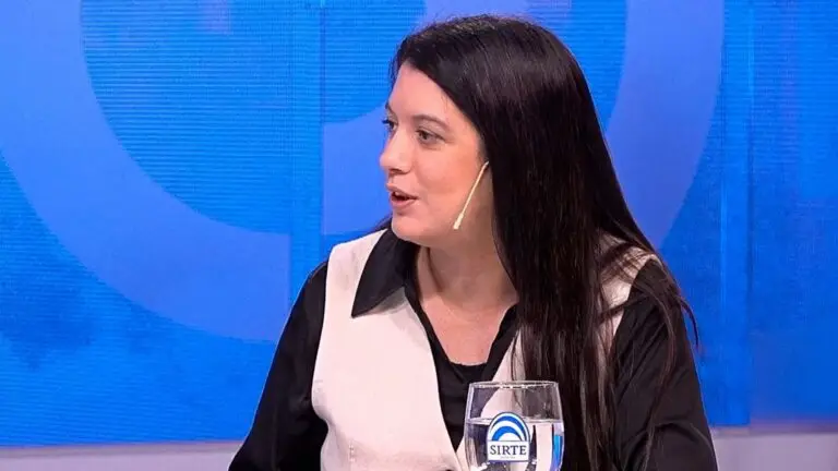 Julieta Sierra sobre posibilidad de aumentar gasto en rendición de cuentas: 'La rendición no va a ser gasto cero'