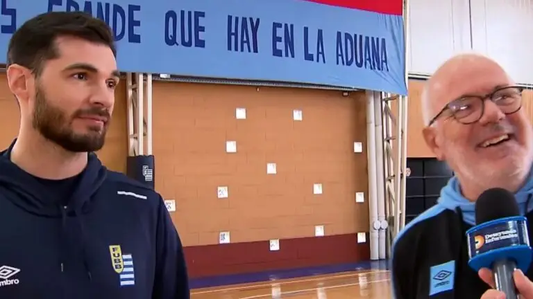 Básquetbol: Uruguay rumbo al Mundial de Catar 2027