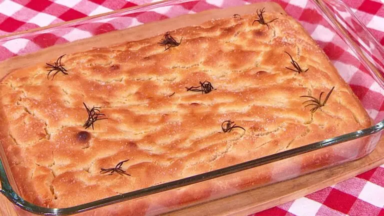Focaccia