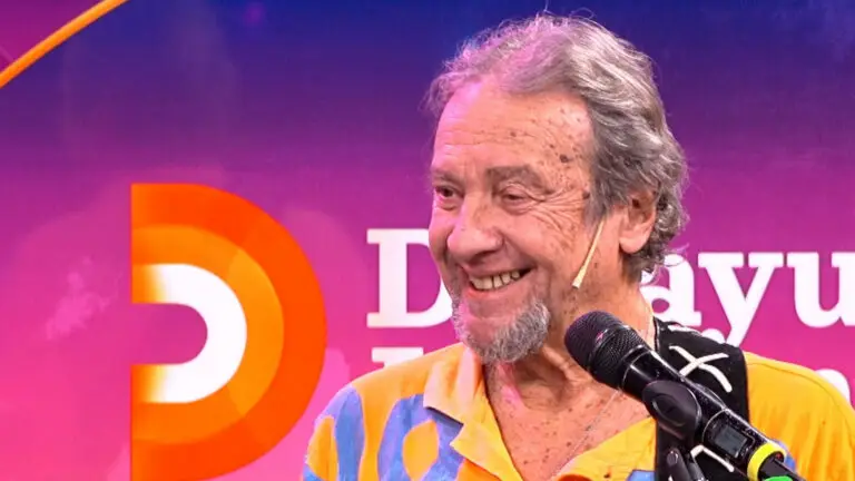Roy Berocay regresa al Teatro Solís