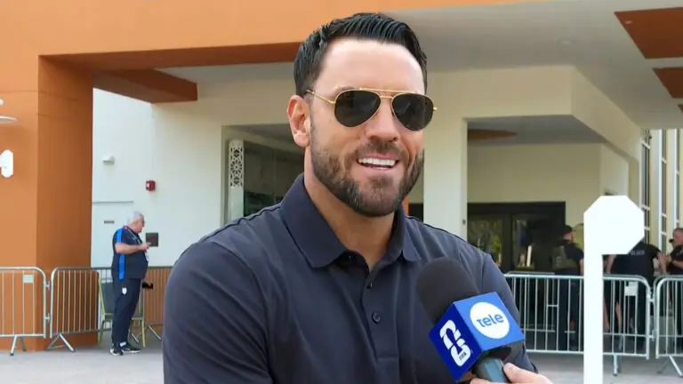 'Me gusta que Muslera juegue en el Mundial': Sebastián Viera, futbolista