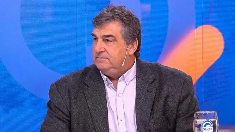 '¿Cuánto demora un narco en corromper a un militar?': Sergio Botana dijo que le 'disgusta' la decisión de que vehículos del ejército patrullen barrios de Montevideo