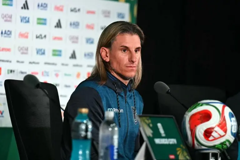 'Merecíamos más de lo que obtuvimos': Sebastián Beccacece anunció que deja de ser el entrenador de Ecuador tras la eliminación del Mundial