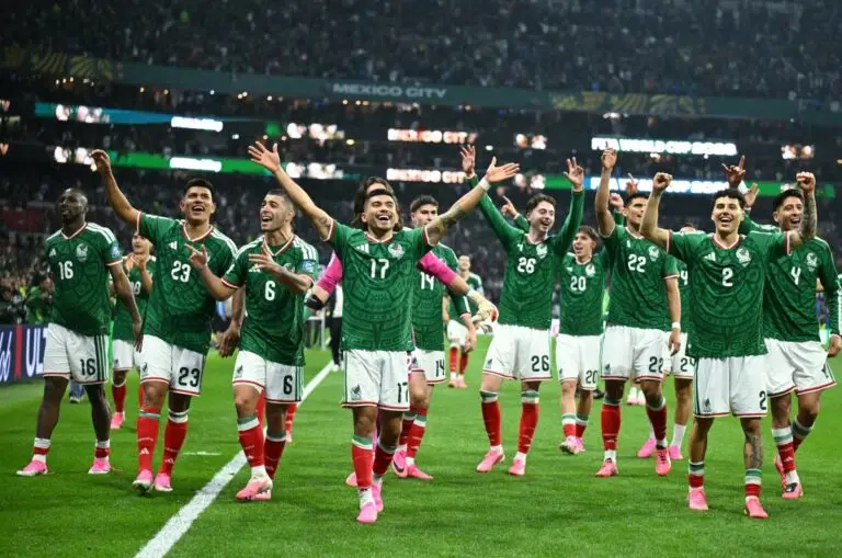México eliminó a Ecuador, avanzó a octavos y rompió una sequía mundialista de 40 años
