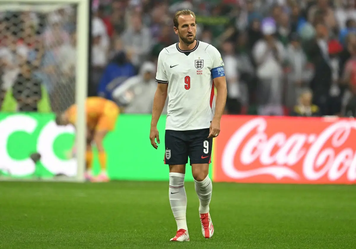 "Todo en contra de nosotros, pero encontramos la manera", dijo Harry Kane tras el triunfo de Inglaterra que eliminó a México