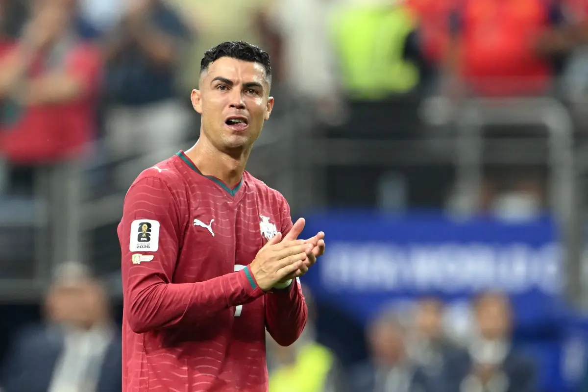 "Fue mi último Mundial (...), pero salgo con la conciencia tranquila: a veces se gana, a veces se pierde y hay que seguir", dijo Cristiano Ronaldo