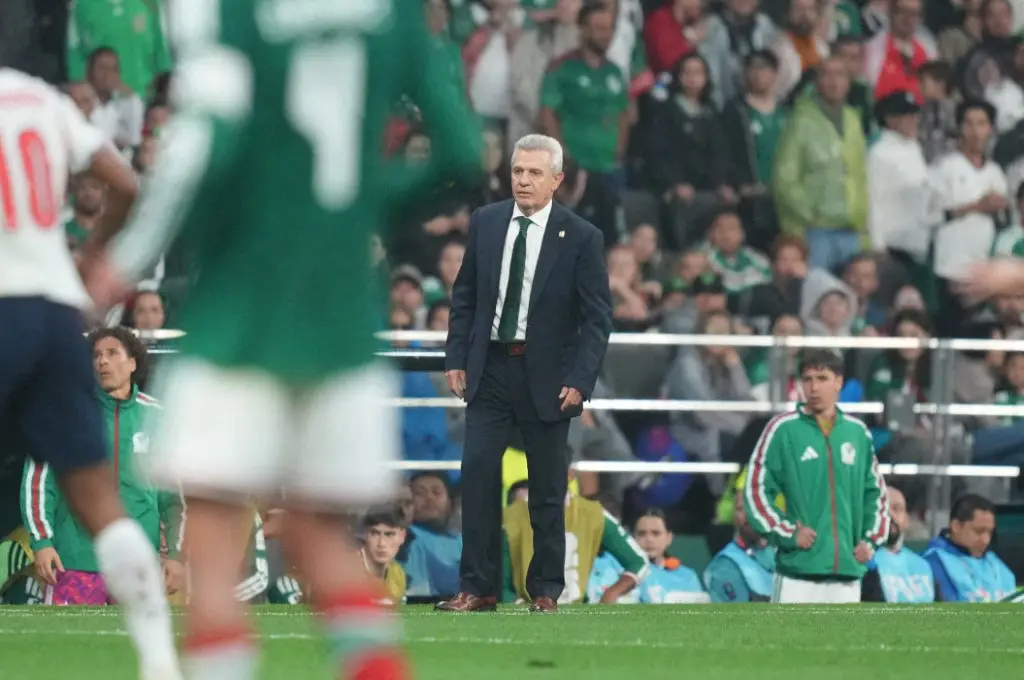 "El sueño termina aquí": tras la eliminación contra Inglaterra, Javier Aguirre culminó su tercera etapa como seleccionador de México