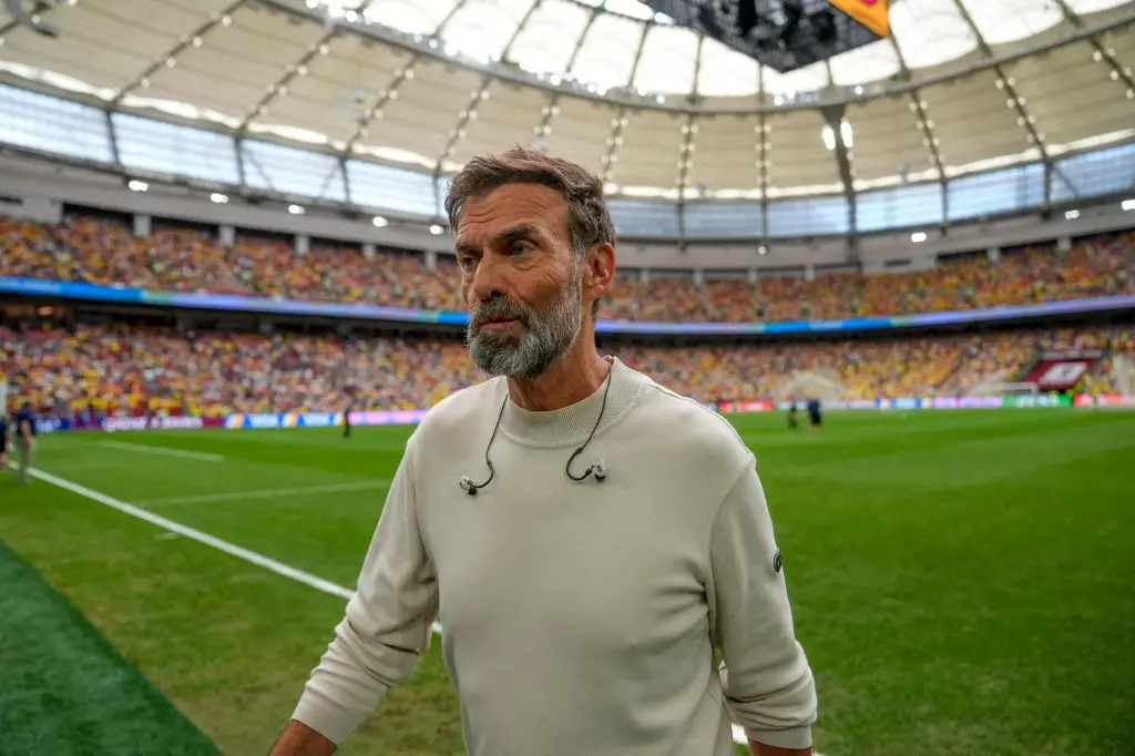 Jürgen Klopp está a un paso de convertirse en el nuevo entrenador de la selección de fútbol de Alemania