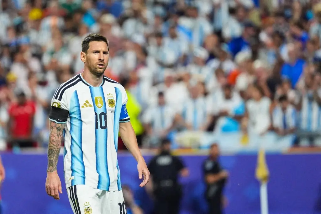 "Jugué contra todos menos contra Inglaterra y es especial": la reflexión de Messi de cara a lo que viene para Argentina en la semifinal