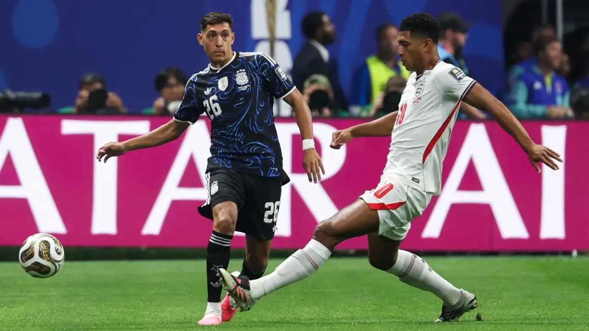 🔴En vivo: Inglaterra y Argentina juegan la segunda semifinal de la Copa del Mundo