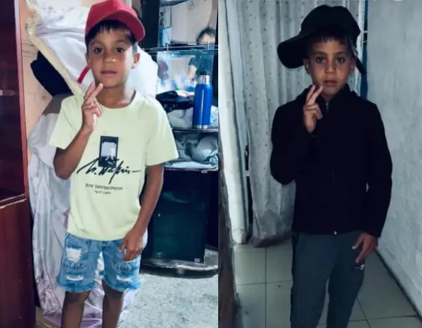 Buscan a un niño que desapareció en Salto; tiene 10 años