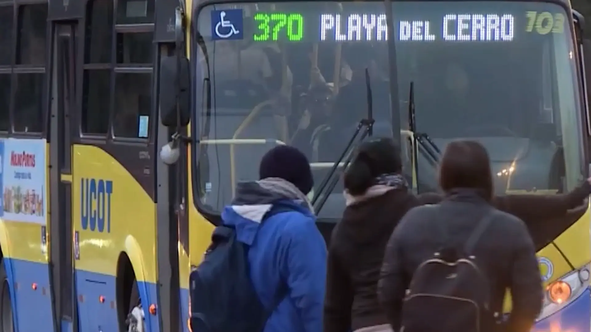 Ciudadana venezolana denunció a un chofer de ómnibus por discriminación