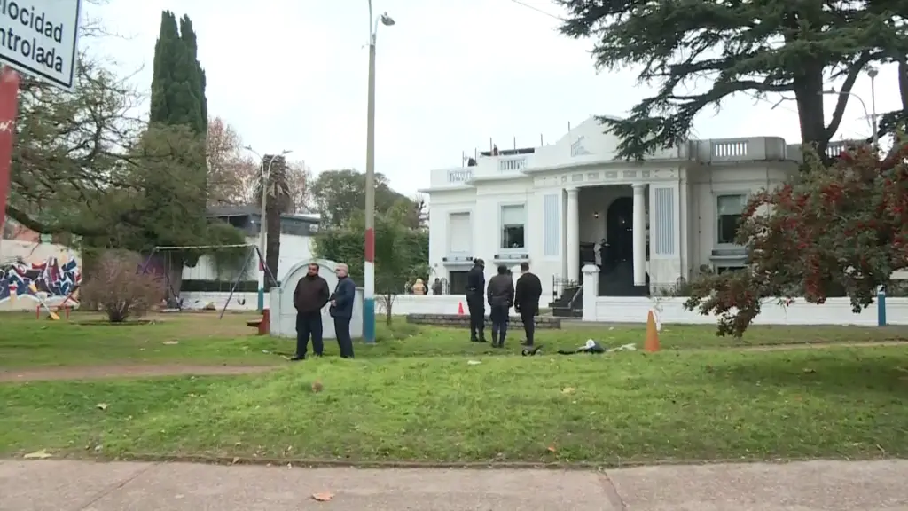 Hogar de ancianos emitió mensaje tras rapiñas que terminó con dos policías heridos: "Todos nuestros residentes y funcionarios se encuentran bien"