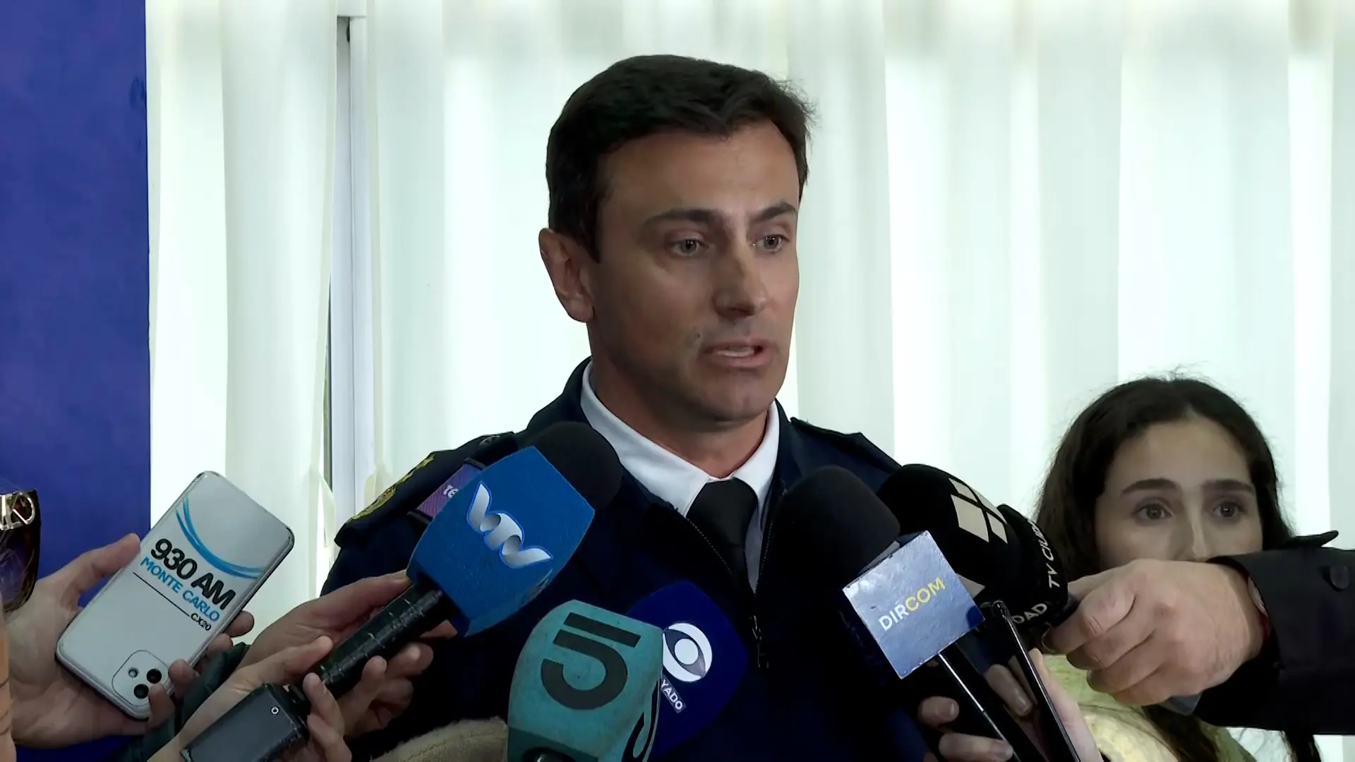 Policía había allanado en febrero la casa donde ocurrió el quíntuple homicidio y algunas de las víctimas habían sido imputadas, dijo Clavijo