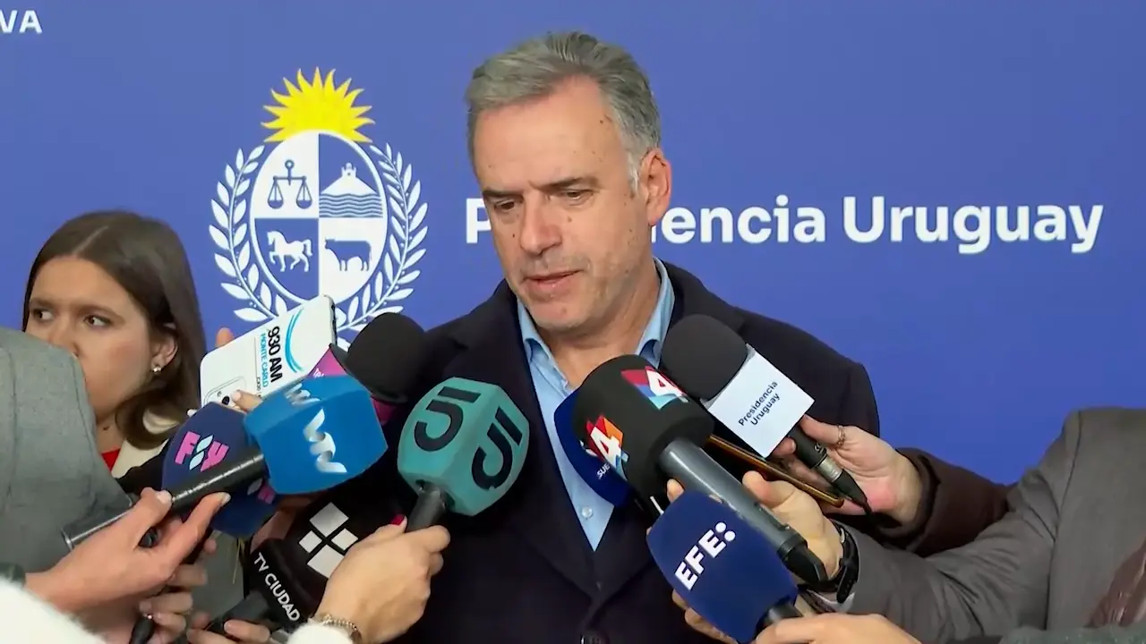 "Yo espero el apoyo": Orsi pidió a la oposición reconsiderar su rechazo a la Rendición de Cuentas