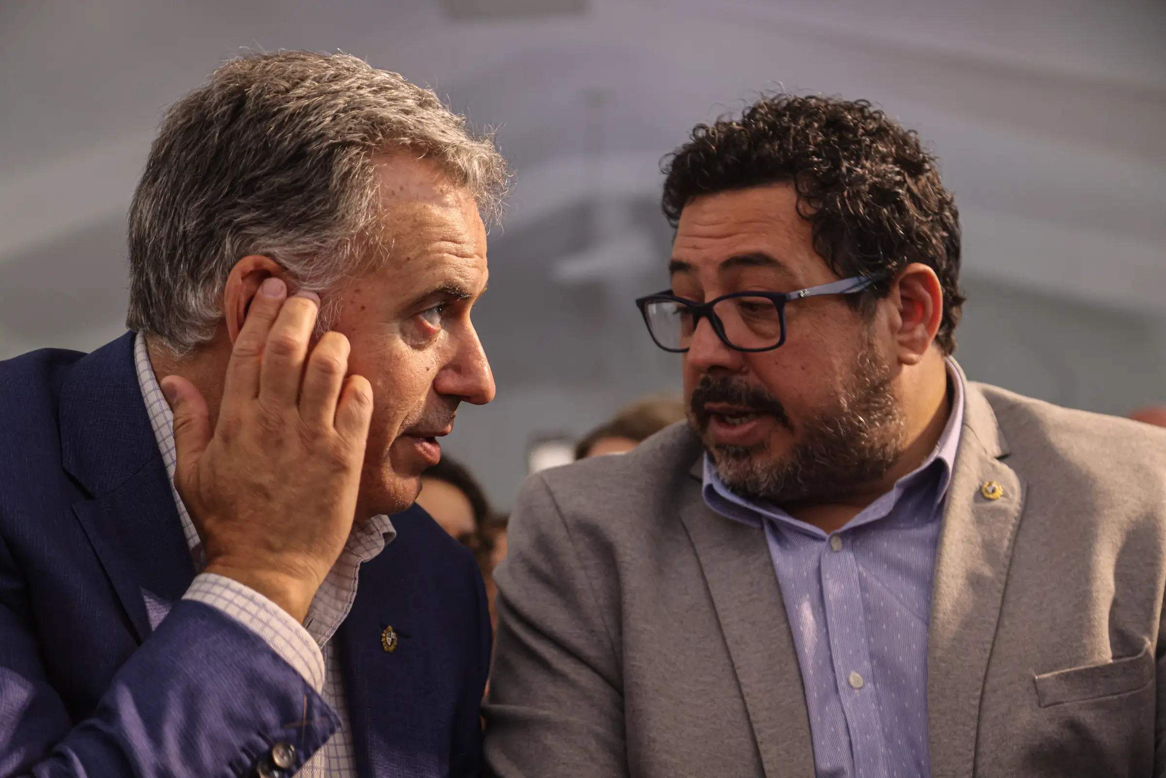 "En ningún momento se le pasó por la cabeza no asumir su responsabilidad hasta el último día": Sánchez negó que Orsi haya evaluado renunciar