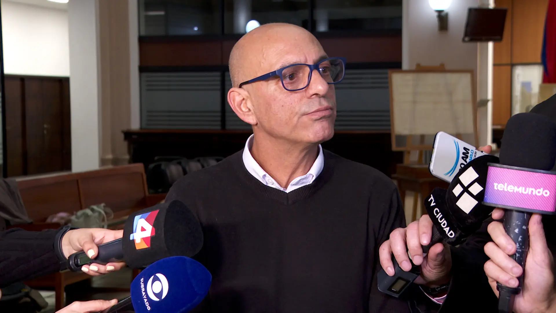 "Los acuerdos son para cumplirse": Abdala apuntó contra el MEF por descartar creación de organismo que gestione cuentas de las AFAP