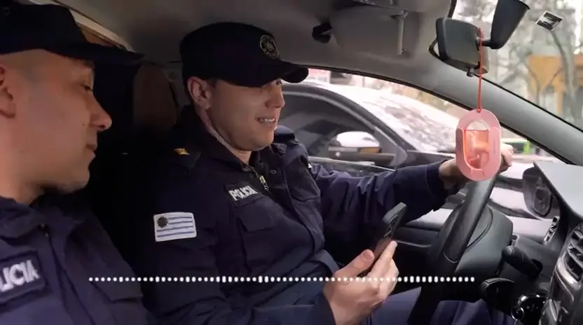 "Sos mi superhéroe favorito": el emotivo saludo de Interior a los policías por el Día del Padre; anunció también un día de licencia extraordinaria