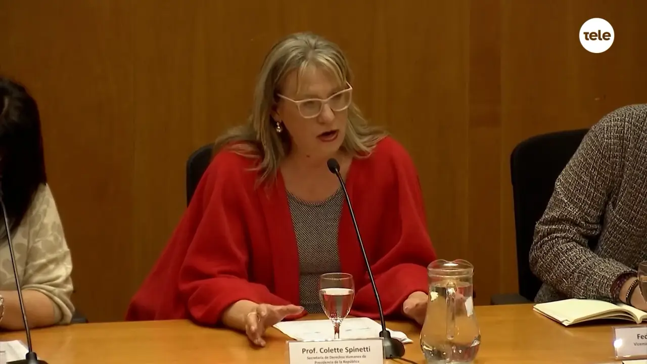 Collette Spinetti consideró que fue "víctima de los juegos del poder" y expresó su anhelo de poder hablar con Orsi para decirle su "verdad"