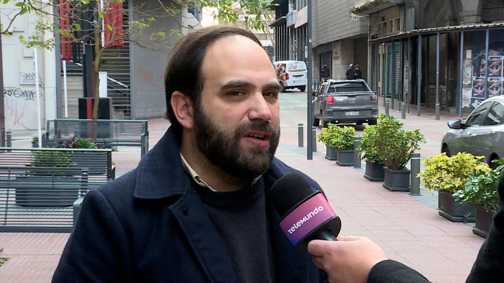 El residencial irregular que funcionaba en un "anexo" al local pantalla "no estaba registrado absolutamente en ningún lugar", dijo Civila